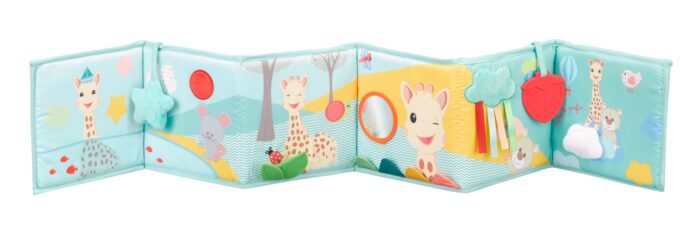 Sophie La Girafe -Fresh Touch Foldable book - Image 3