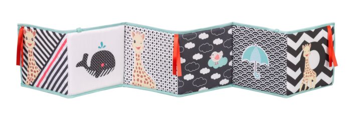 Sophie La Girafe -Fresh Touch Foldable book - Image 4