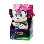 Sonic 12-Inch Plush Toy Backpack - Image 4