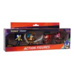 Sonic - Prime Figure Blister - Pack of 1 - 5pcs - Image 2