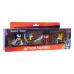 Sonic - Prime Figure Blister - Pack of 1 - 5pcs - Image 3