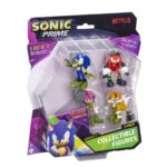 Sonic - Prime Figure Blister - Pack of 1 - 5pcs - Image 2