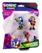 Sonic - 3-In-1 Figure Blister - 1Pc - Image 4