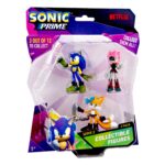 Sonic - 3-In-1 Figure Blister - 1Pc - Image 5