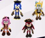 ⁦Sonic - Clip On Plush⁩ - الصورة ⁦2⁩