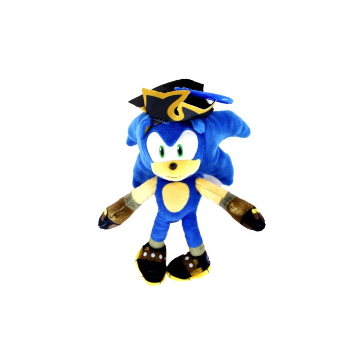 ⁦Sonic - Clip On Plush⁩ - الصورة ⁦3⁩