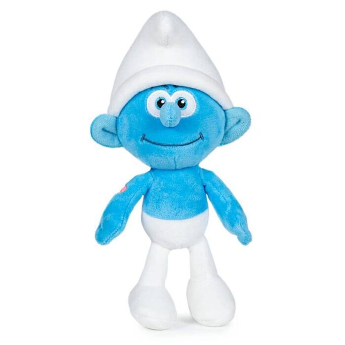 ⁦Smurfs Plush 20cm Assorted⁩ - الصورة ⁦3⁩