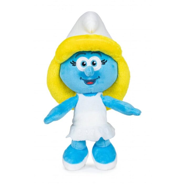 ⁦Smurfs Plush 20cm Assorted⁩ - الصورة ⁦4⁩