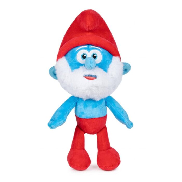 ⁦Smurfs Plush 20cm Assorted⁩ - الصورة ⁦5⁩