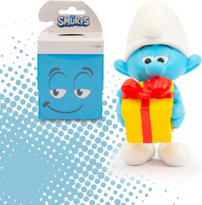 Smurfs Big Smurfy Surprise (Assortment - Includes 1) - Image 3