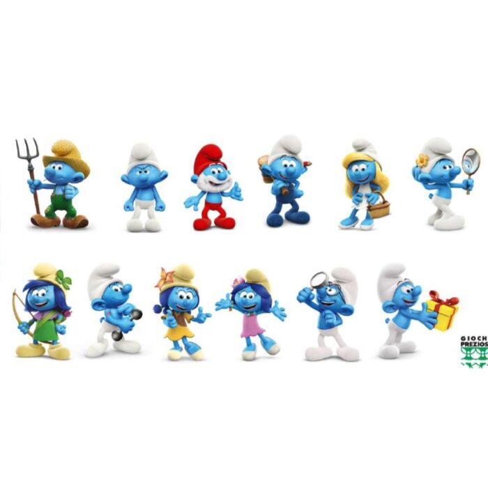 Smurfs Figure Foilbag (Assortment - Includes 1) - Image 3