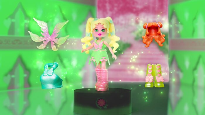 Royale & High - Core Deluxe Figures -Nature Fairy - Image 6