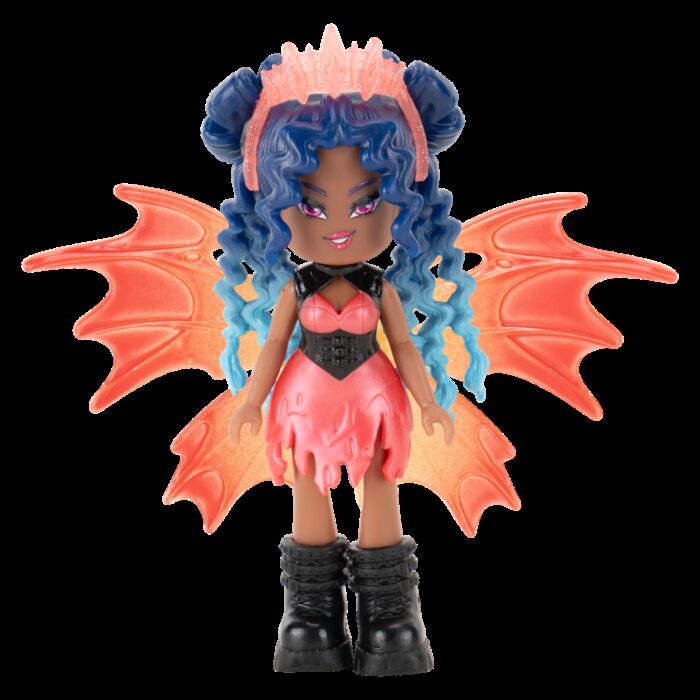 Royale & High - Core Deluxe Figures -Fire Fairy - Image 5