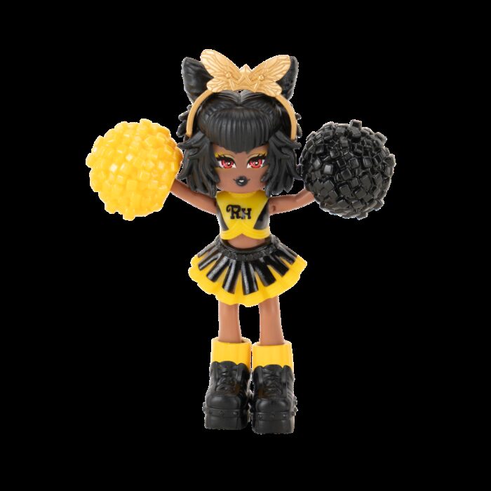 Royale High 3” School Spirit Fashion Pack-Cheerleader - Image 3