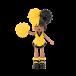Royale High 3” School Spirit Fashion Pack-Cheerleader - Image 4