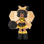 Royale High 3” School Spirit Fashion Pack-Cheerleader - Image 6