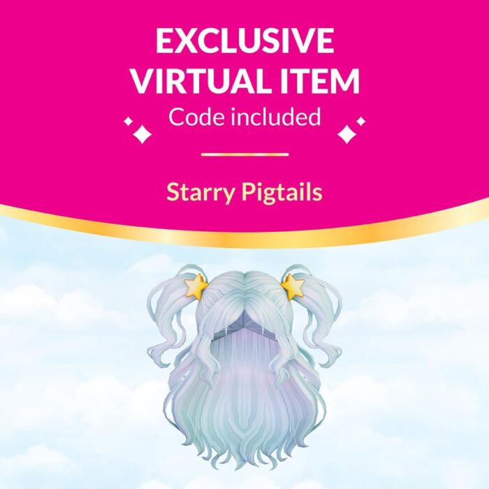 Royale High 3” School Spirit Fashion Pack-Artist - Image 2