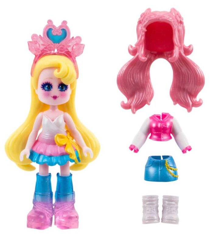 Royale & High - Core Deluxe Figures -Light Fairy - Image 2