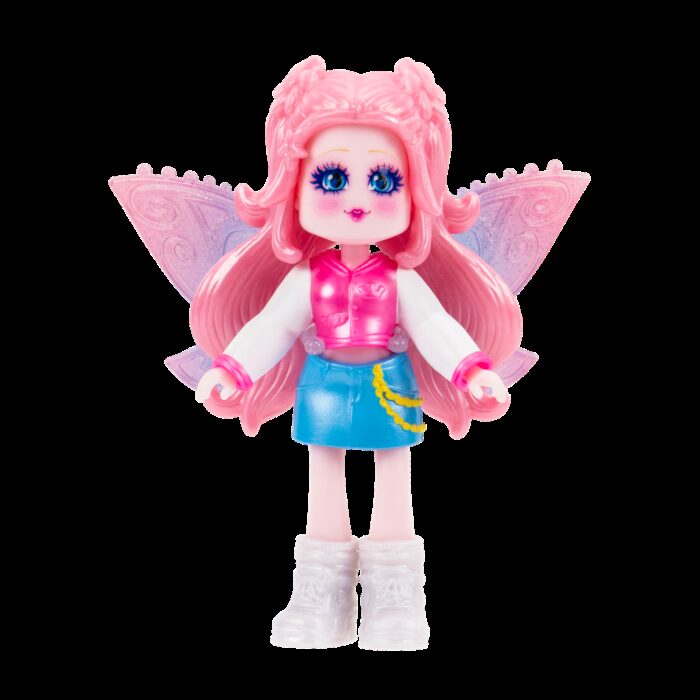 Royale & High - Core Deluxe Figures -Light Fairy - Image 5