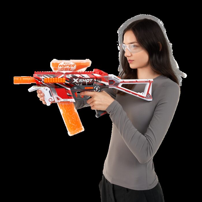 X-Shot Hyper Gel Medium Blaster (10,000Gellets) - Image 8
