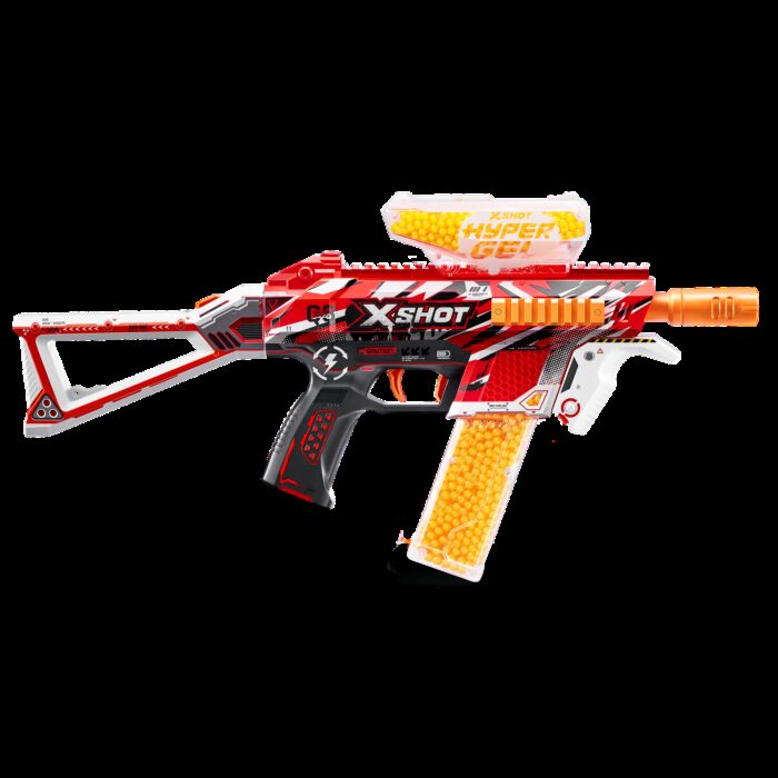 X-Shot Hyper Gel Medium Blaster (10,000Gellets) - Image 11