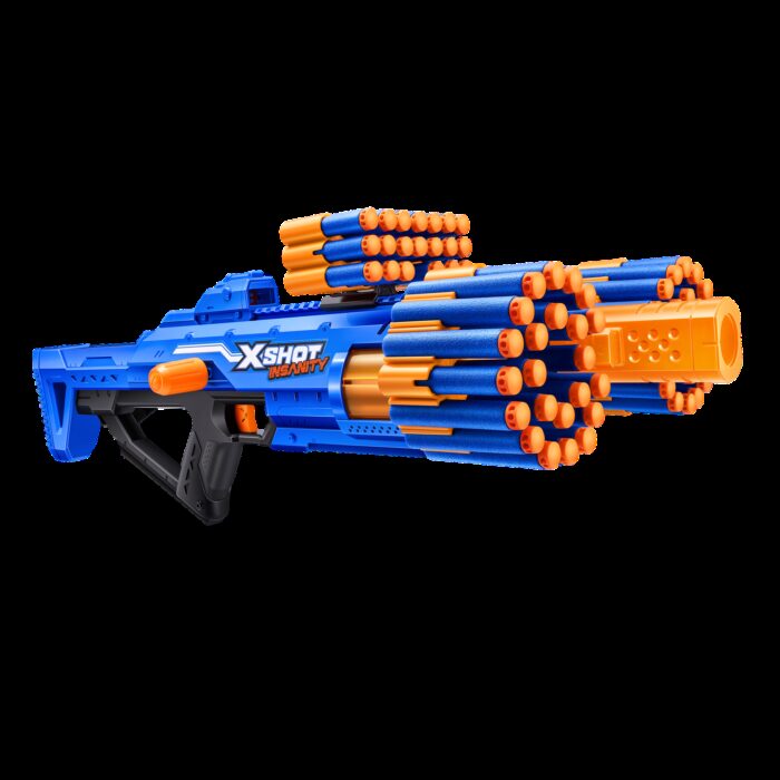 X-Shot Insanity Berzerko 6 Shot (48darts) - Image 3