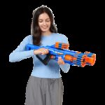 X-Shot Insanity Berzerko 6 Shot (48darts) - Image 5