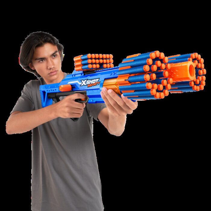 X-Shot Insanity Berzerko 6 Shot (48darts) - Image 7