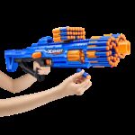 X-Shot Insanity Berzerko 6 Shot (48darts) - Image 8