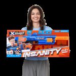 X-Shot Insanity Berzerko 6 Shot (48darts) - Image 11