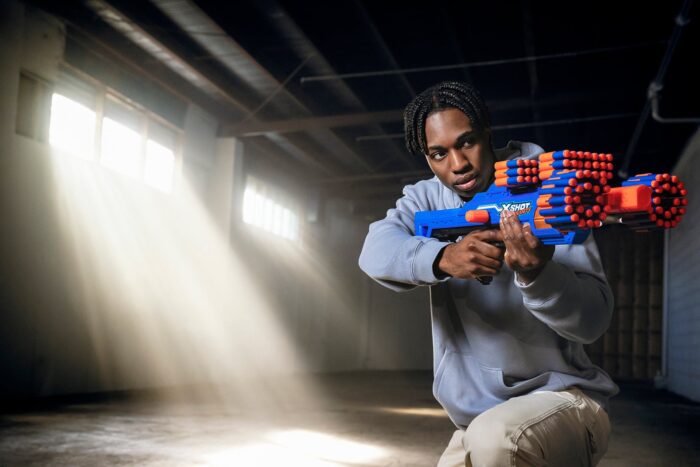 X-Shot Insanity Berzerko 6 Shot (48darts) - Image 12