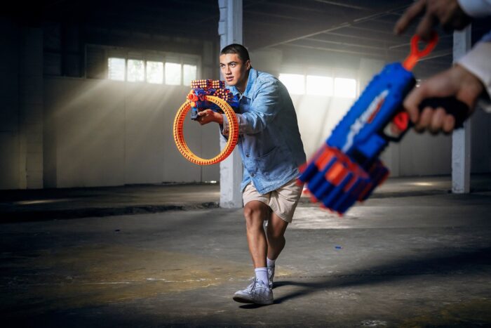 X-Shot Insanity Mad Mega Barrel - Image 5