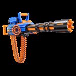 X-Shot Insanity Motorized Age Fire Gatling Gun w/ Tripod - Image 6