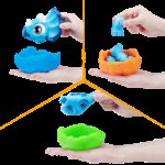 Smashers Dino Dig Small Egg (S1) - Image 8