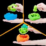 Smashers Dino Dig Small Egg (S1) - Image 10