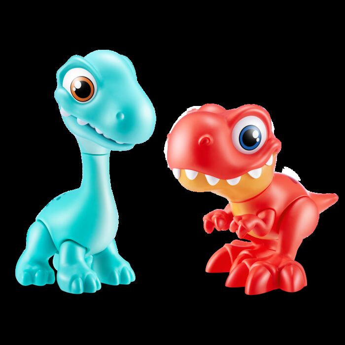 Smashers Dino Dig Large Egg (S1) - Image 5