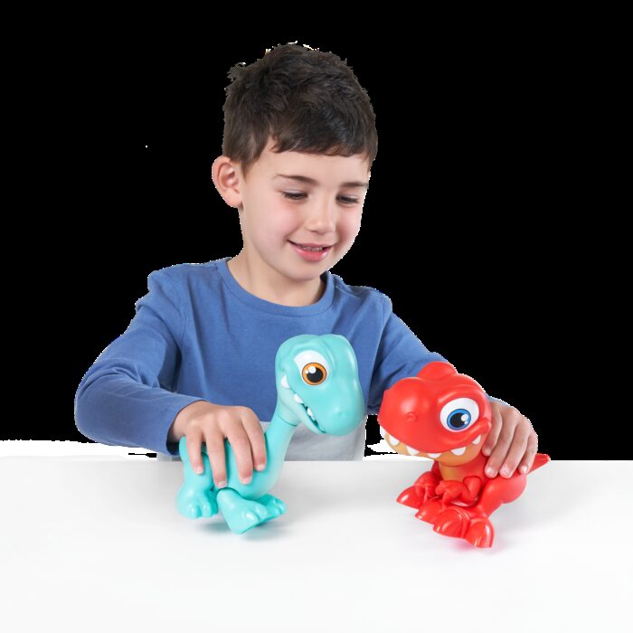 Smashers Dino Dig Large Egg (S1) - Image 9