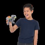 Smashers Jurassic Mega Light-Up Dino (S1) - Image 12