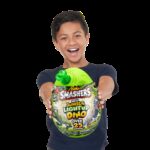 Smashers Jurassic Mega Light-Up Dino (S1) - Image 13