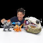 Smashers Dino Island T-Rex Battle Playset (Large) (S1) - Image 7