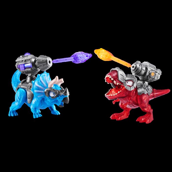 Smashers Dino Island T-Rex Battle Playset (Large) (S1) - Image 9