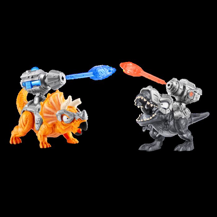 Smashers Dino Island T-Rex Battle Playset (Large) (S1) - Image 10