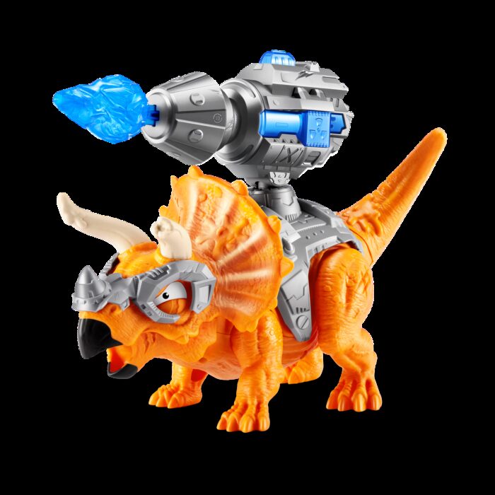 Smashers Dino Island T-Rex Battle Playset (Large) (S1) - Image 11