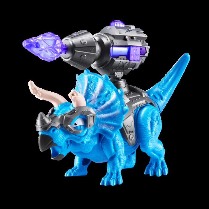 Smashers Dino Island T-Rex Battle Playset (Large) (S1) - Image 13