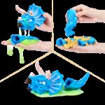 Smashers Dino Island T-Rex Battle Playset (Large) (S1) - Image 16