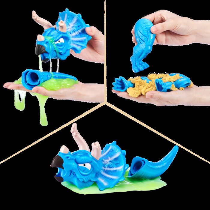 Smashers Dino Island T-Rex Battle Playset (Large) (S1) - Image 16