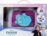 ⁦Disney 2-In-1 Frozen Kitchen Table Playset - 26pcs⁩ - الصورة ⁦2⁩
