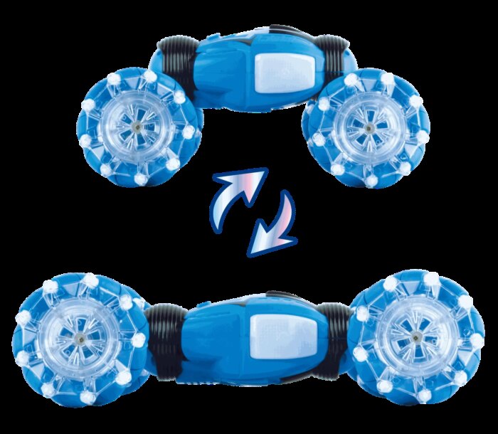 Demoz Toyz Viper DrifterZ – Remote Control Car - Image 5