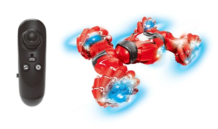 Demoz Toyz Viper DrifterZ – Remote Control Car - Image 4