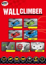 ⁦Power Joy Wall Climber – Remote Control Car⁩ - الصورة ⁦7⁩